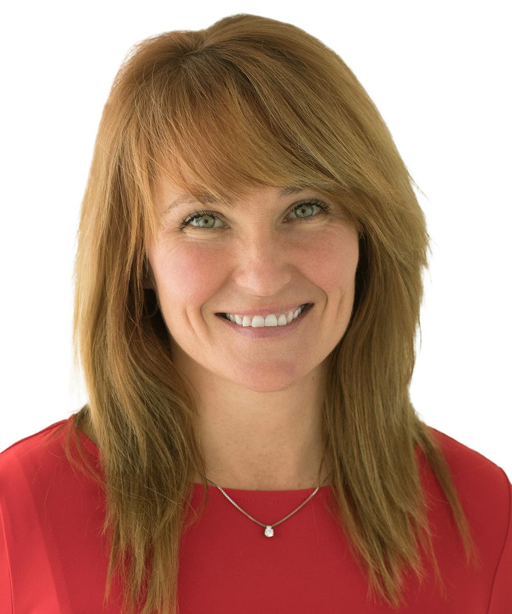 Gloria Reast headshot